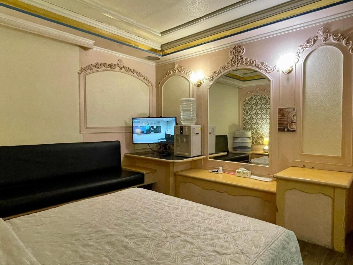 溫情自助旅店 Ξενοδοχείο Ταογιουάν Εξωτερικό φωτογραφία