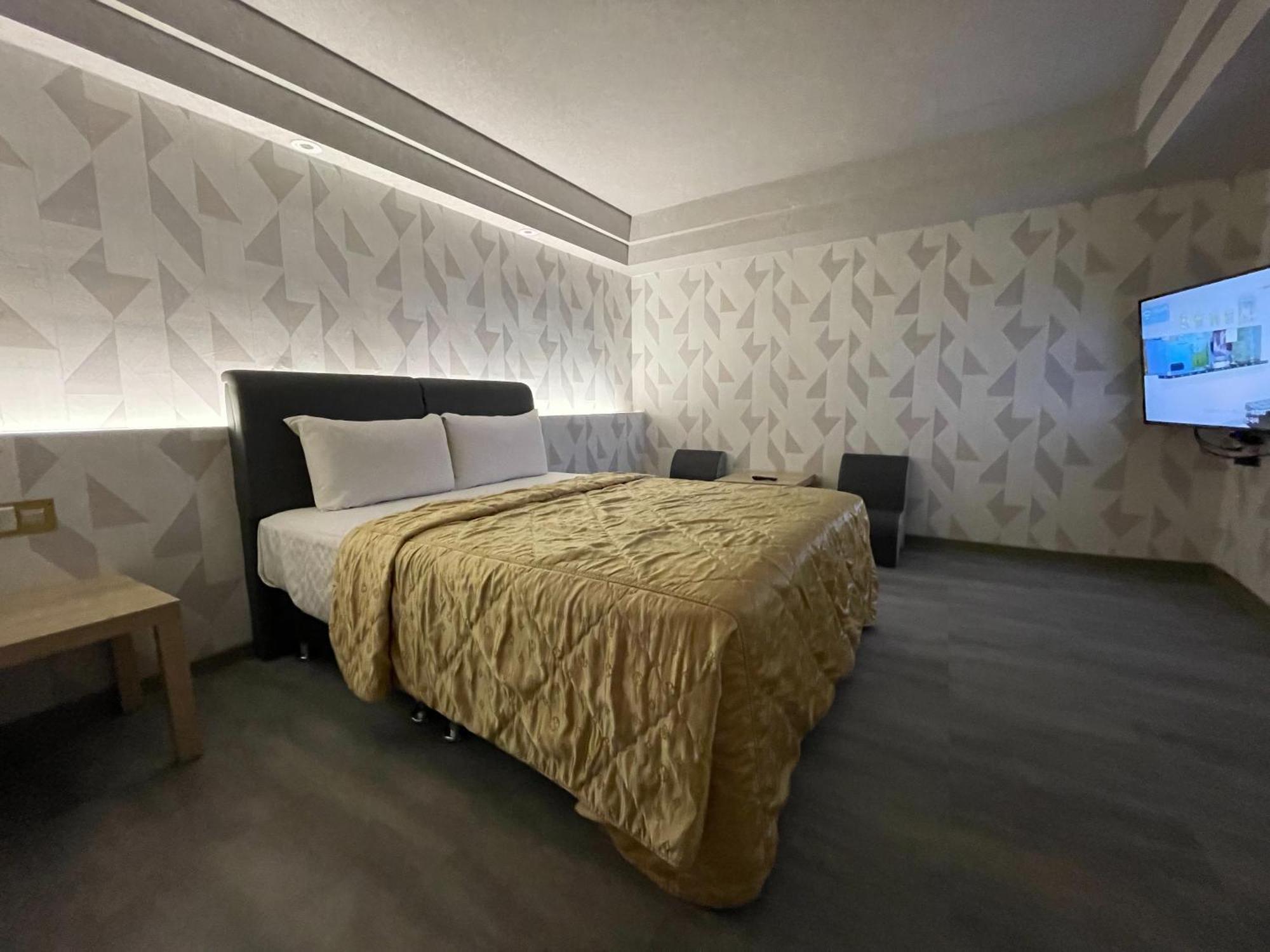 溫情自助旅店 Ξενοδοχείο Ταογιουάν Εξωτερικό φωτογραφία